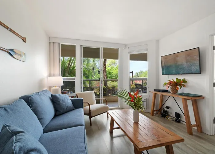 Modern Maui Escape | Walk To Beach + Pools Wailea 