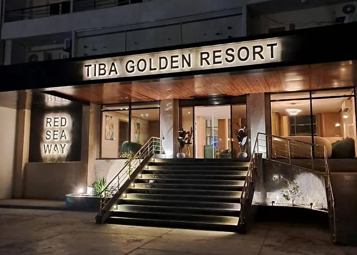 Zahabia Golden Beach Resort Down Town Hurghada