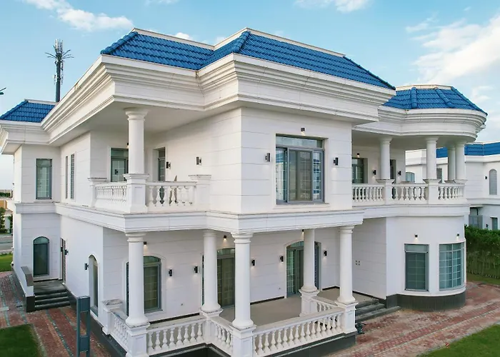 Gewan Luxury Resort El Alamein