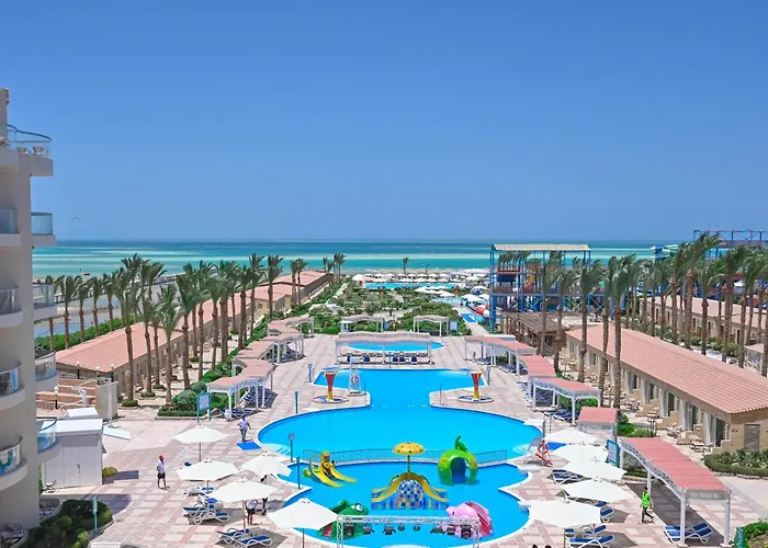 Sunrise Serano Aqua Park Resort Hurghada