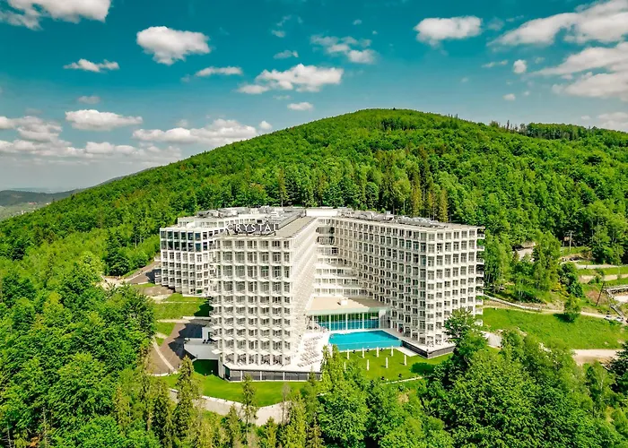 Crystal Mountain Hotel Wisła