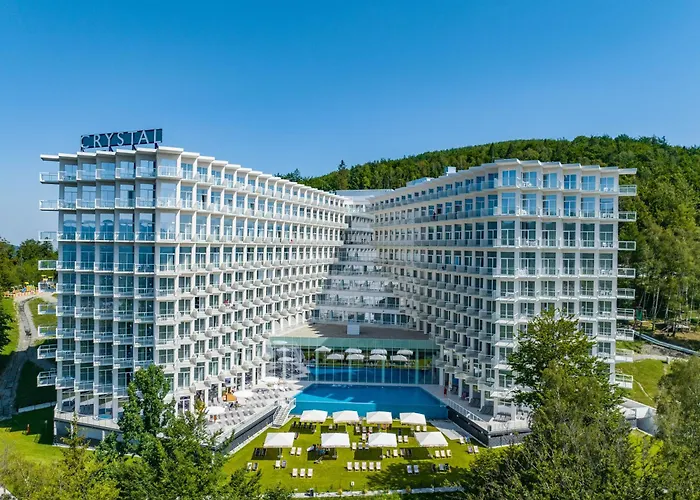 Crystal Mountain Hotel Wisła