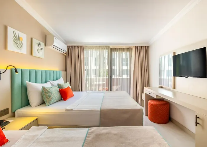 Hotel Rose Garden Premium Kemer