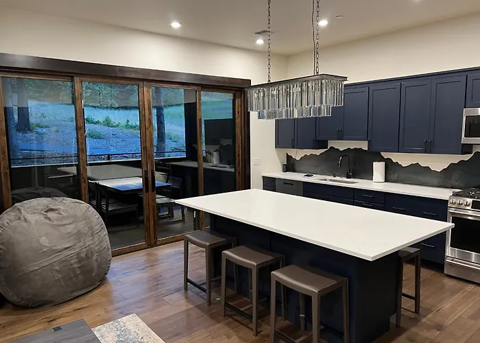 Whitefish Slopeside Condo