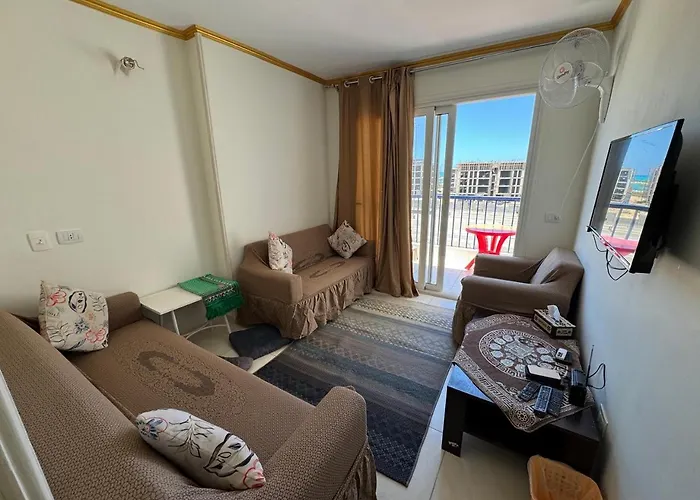 Porto Marina Residence El Alamein