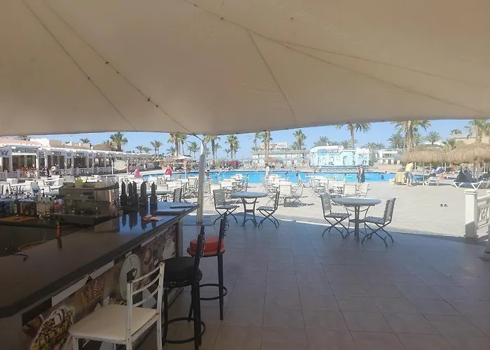 Lilyland Beach Resort & Waterpark Hurghada