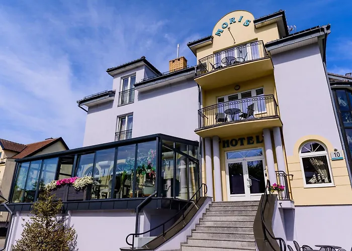 Moris Beach Hotel Gdańsk