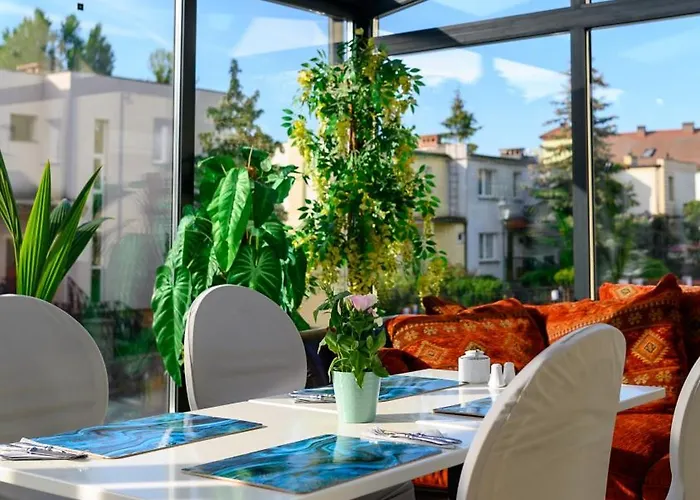 Moris Beach Hotel Gdańsk