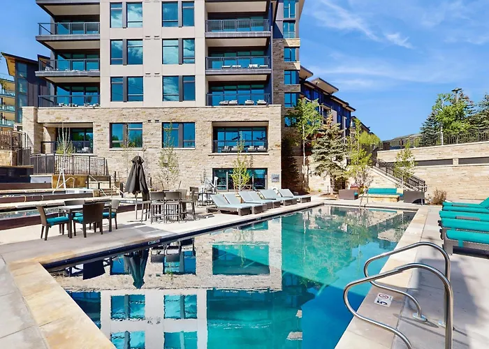 Hotel The Peakstone Snowmass Village