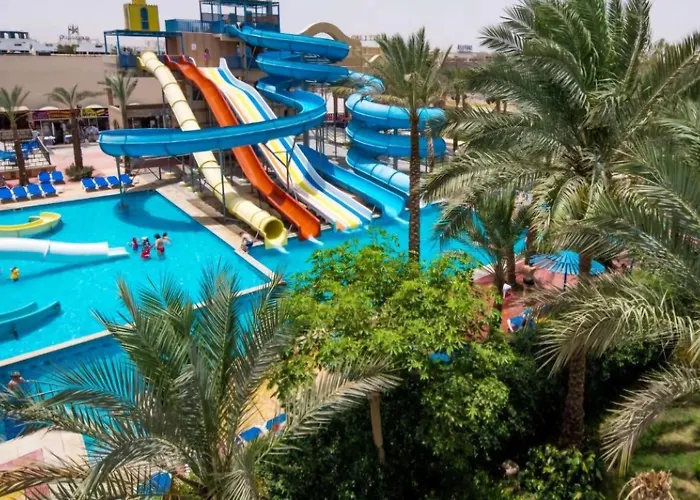 Lilyland Beach Resort & Waterpark Hurghada