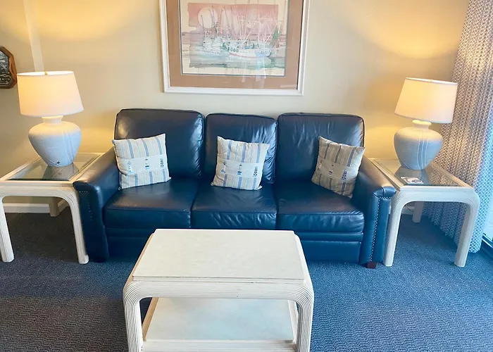 Aparthotel Once Upon A Tide Myrtle Beach