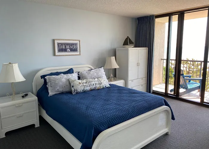 Aparthotel Once Upon A Tide Myrtle Beach