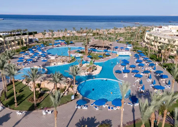 Amwaj Oyoun Resort Szarm el-Szejk