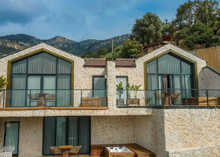 Vista Del Amor Faralya Fethiye