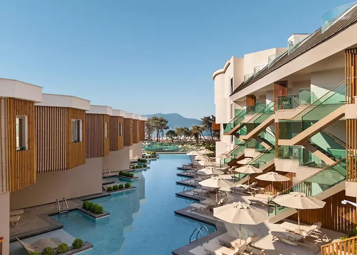 Hotel Liberty Signa Fethiye