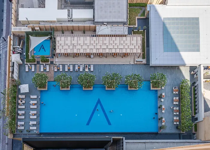 Holistay Kempinski Central Avenue Deluxe 1Br Dubaj