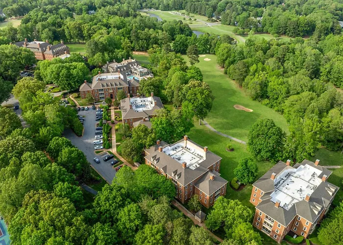 Hotel Marriott'S Manor Club At Ford'S Colony Williamsburg