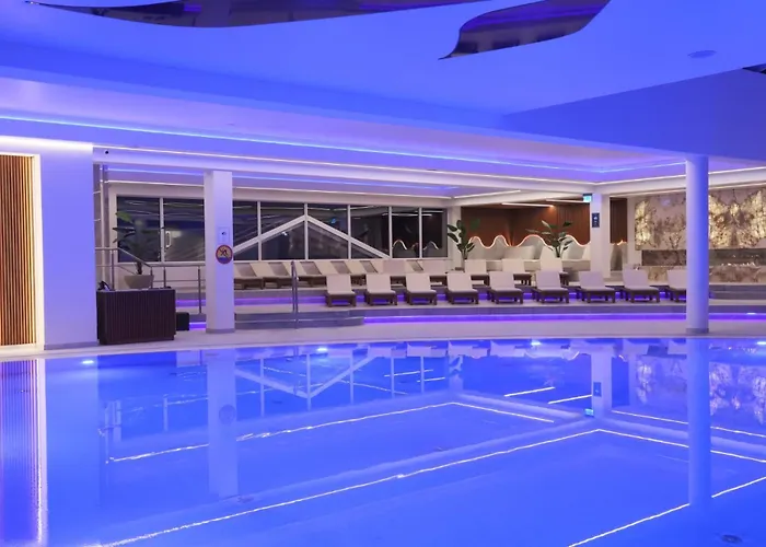 Hotel Grand Lubicz Uzdrowisko Ustka