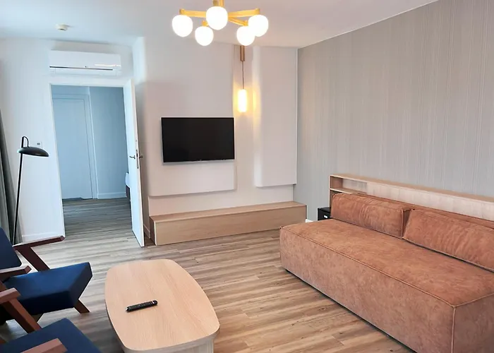 Hotel Trzy Wyspy Świnoujście
