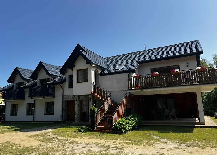 Pokoje Gościnne Ontario Mieroszyno Jastrzębia Góra