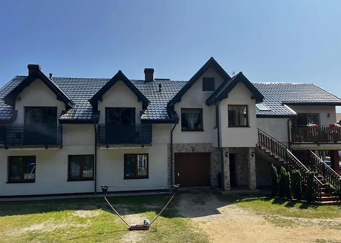 Pokoje Gościnne Ontario Mieroszyno Jastrzębia Góra