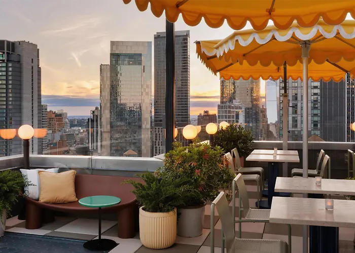 Hotel Arlo Nomad Nowy Jork