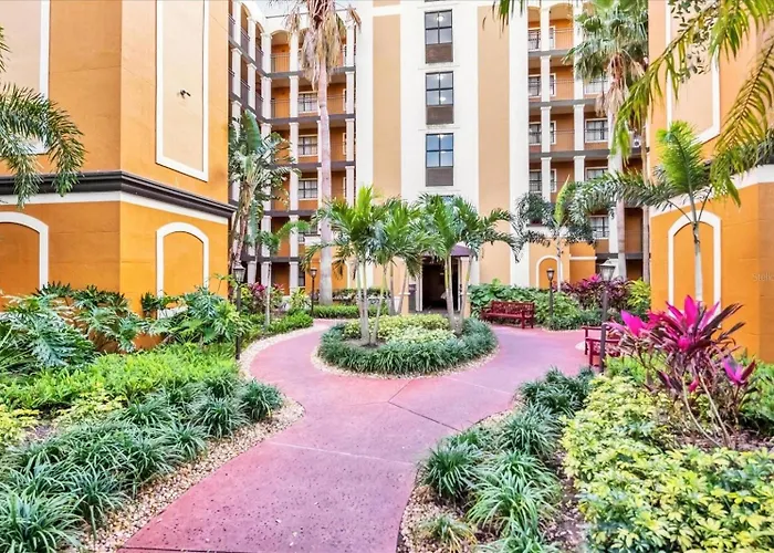 Cozy Orlando Resort Condo 4Mi From Disney Williamsburg