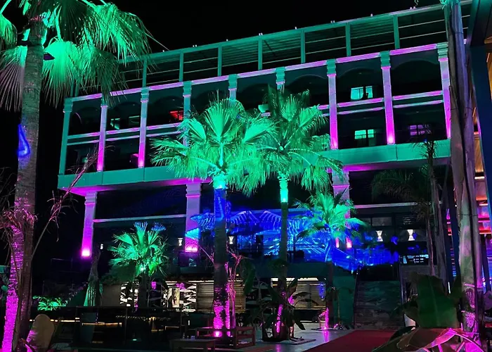 Club Robin Hood Hotel Alanya