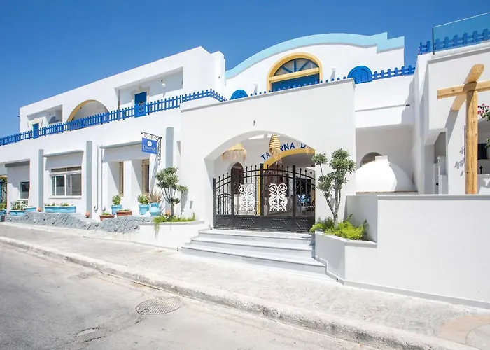 Dimitra Boutique Rooms Faliraki