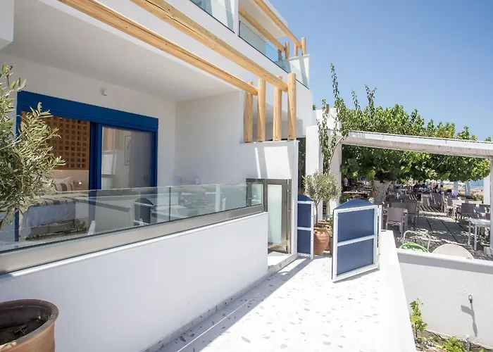 Dimitra Boutique Rooms Faliraki