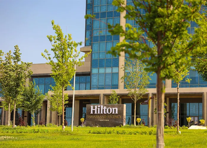 Hilton Samarkand Regency