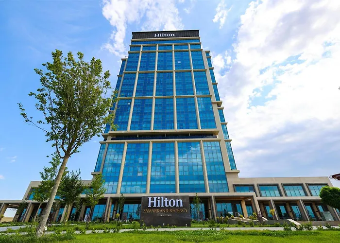 Hilton Samarkand Regency