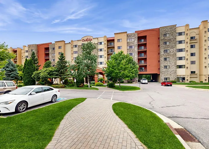 Chula Vista Condo 2346 Wisconsin Dells