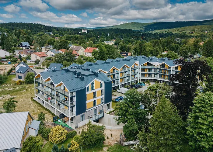 Stay4U Apartments Belle View Szklarska Poręba