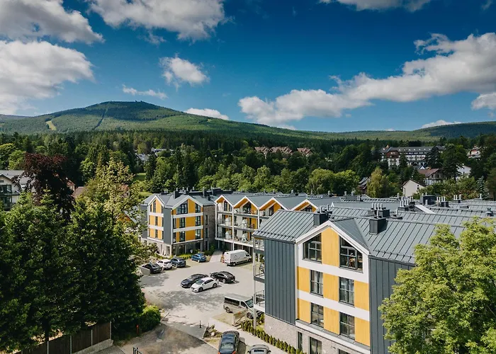Stay4U Apartments Belle View Szklarska Poręba