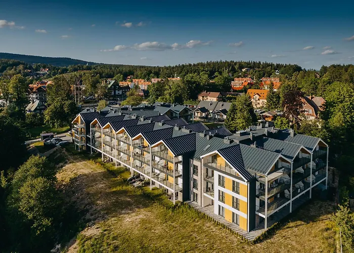 Stay4U Apartments Belle View Szklarska Poręba
