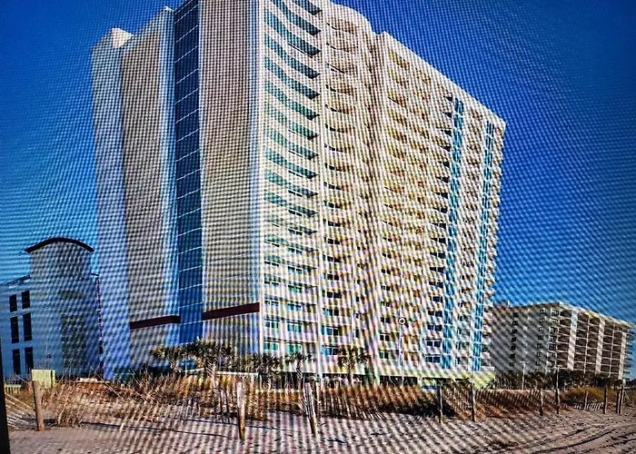 Hotel Towers On The Grove Myrtle Beach