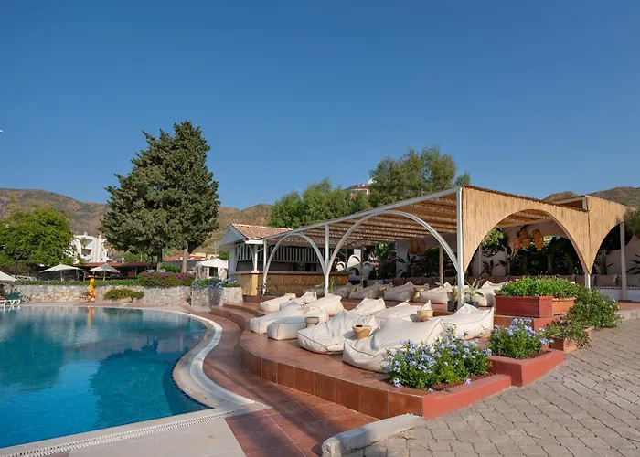 Hotel Marti La Perla - Adult Only+16 Marmaris