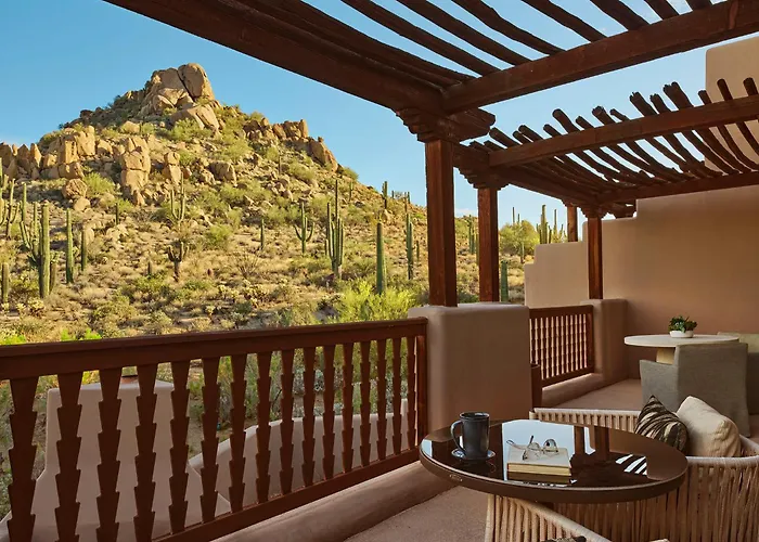 Four Seasons Resort Scottsdale At Troon North