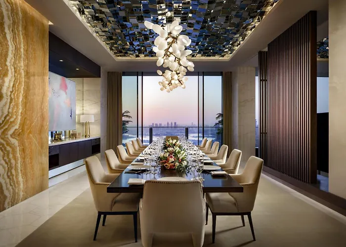 Hotel Atlantis The Royal Dubaj