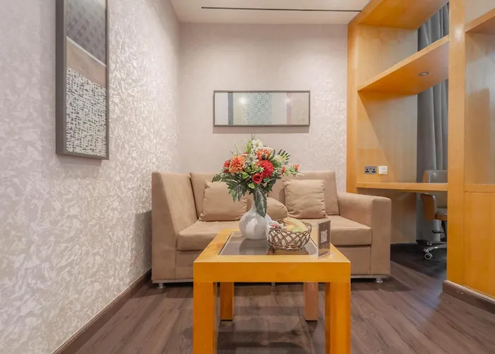 The Leela Hotel Dubaj