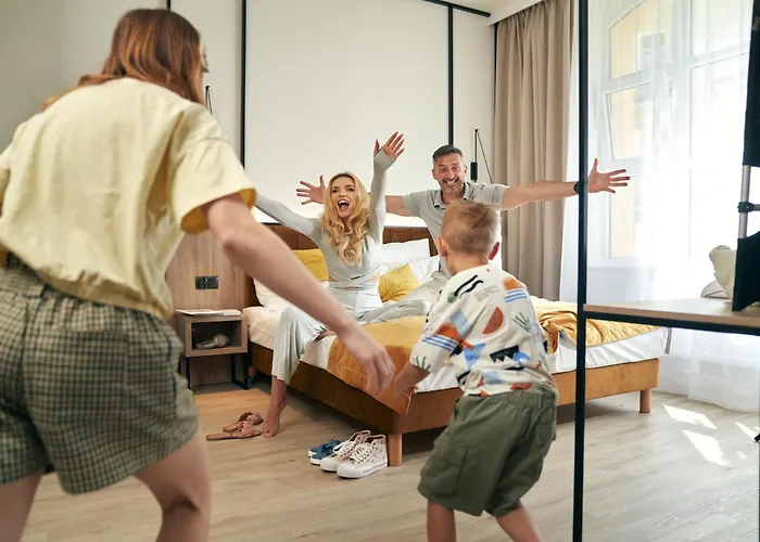 FACTORY RESORT wellness&spa Kołobrzeg