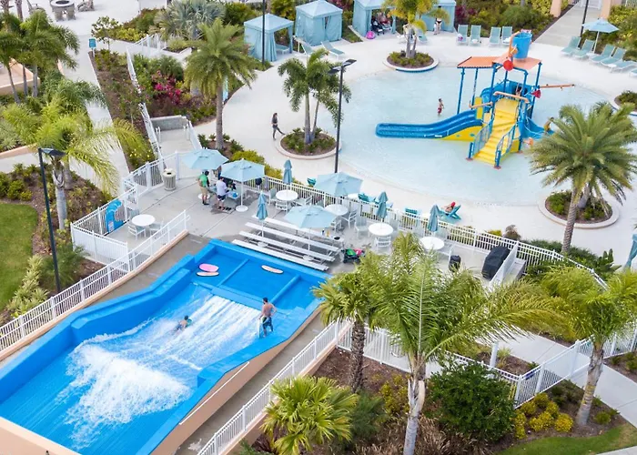 Beautiful 6 Bedrooms At Solara Resort 8909 Kissimmee