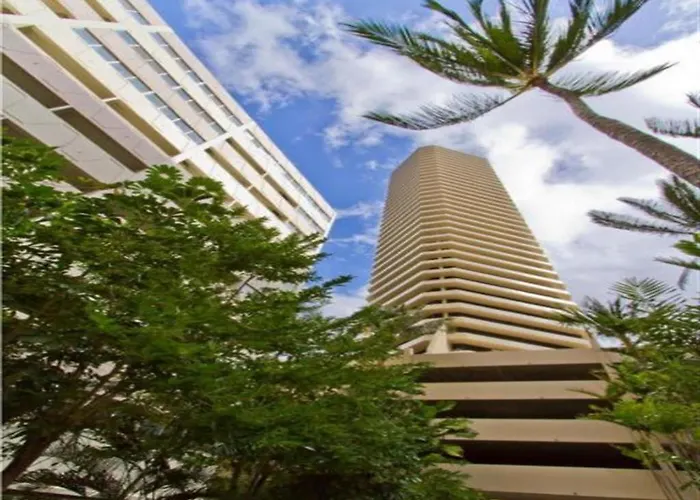 Hotel Marina Tower Waikiki Honolulu