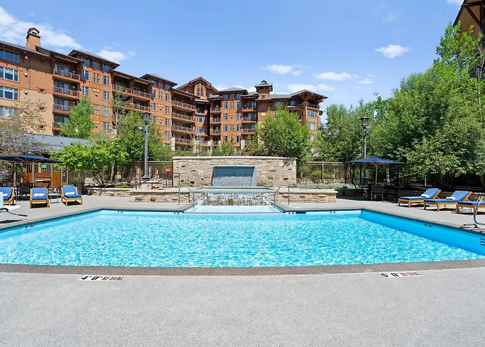 Hyatt Centric By All Seasons Resort Lodging Park City