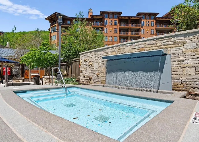 Hyatt Centric By All Seasons Resort Lodging Park City