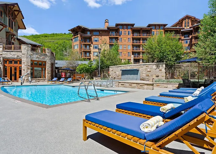 Hyatt Centric By All Seasons Resort Lodging Park City