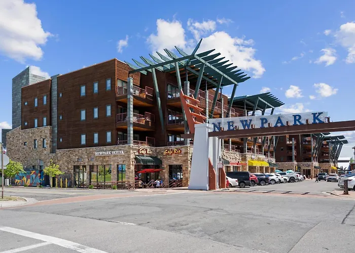 Newpark By All Seasons Resort Lodging Park City