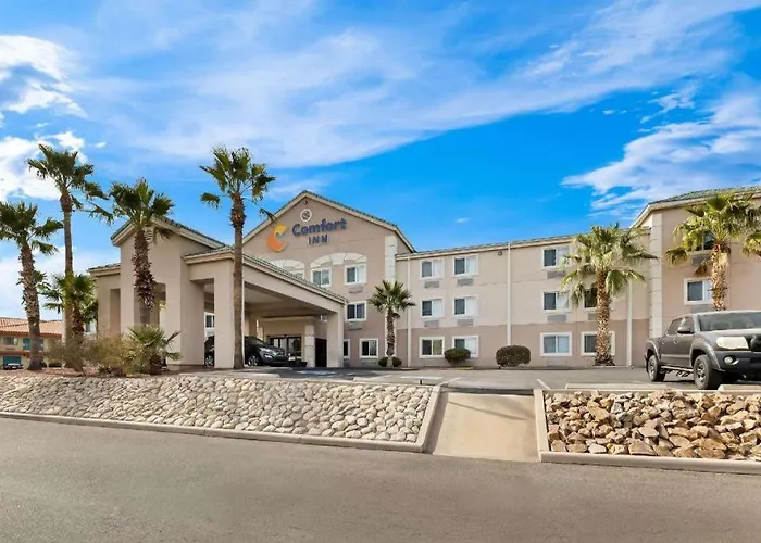 Comfort Inn Tucson Central