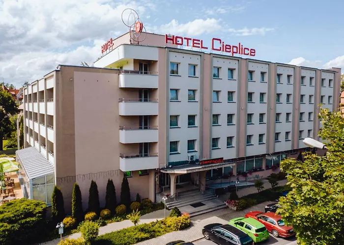 Hotel Cieplice MEDI&SPA Jelenia Góra